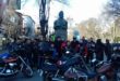Новогодишно шествие на мотористи във Варна