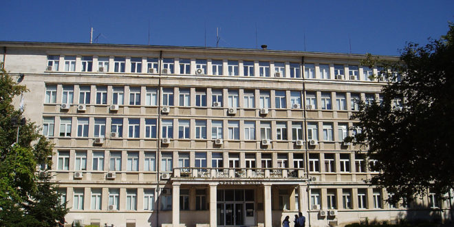 Съдебна палата Варна