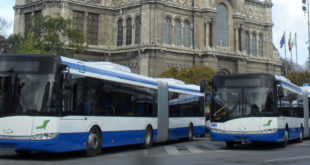 Градски транспорт автобуси