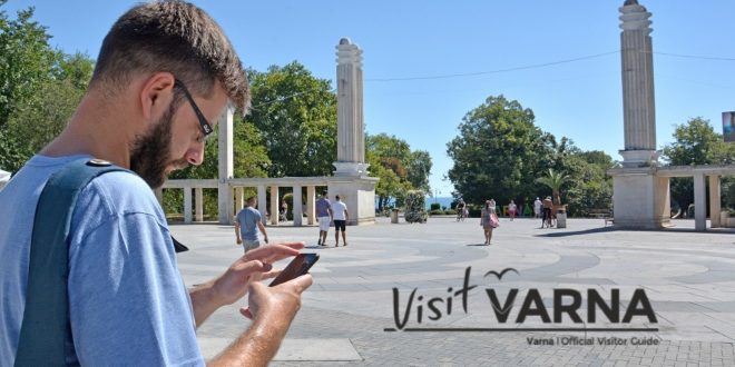Туристическият портал на Варна достигна 11 милиона посетители