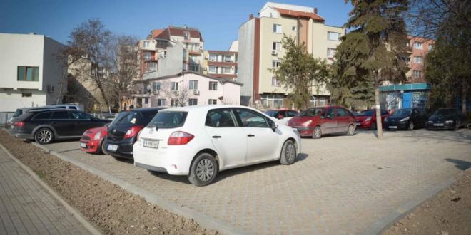 паркинг Варна