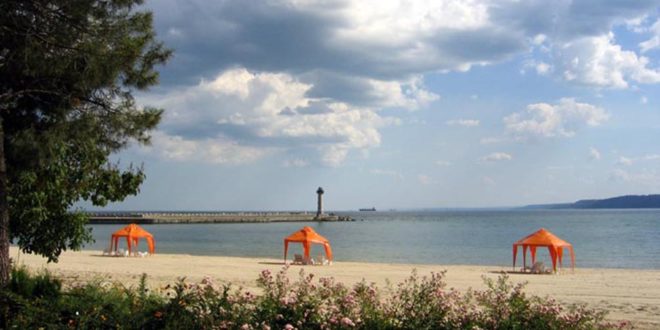 плаж Варна
