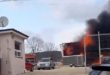 пожар Варна