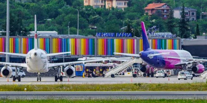 Летище Варна